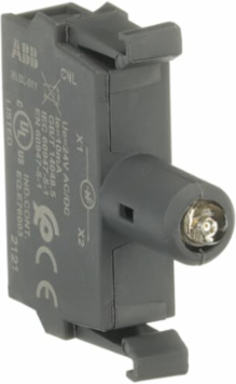 LAMP BLOCK WITH INTEGRATED LED, 24