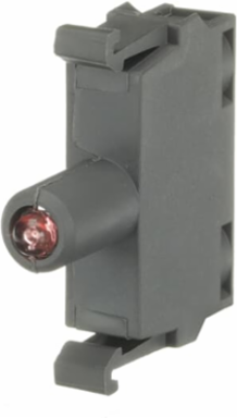 LBLK LED 230V AC RED