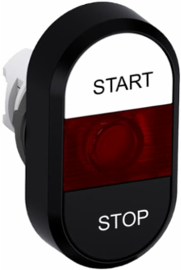 Push Button Switch, FL/FL Style, BAA & ARRA Compliant