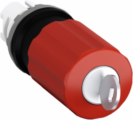 ESTOP 30MM KEY73 RELEASE RED