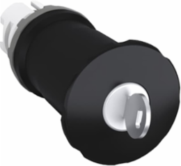 KEY MACHINE STOP BLACK MODULAR 40MM