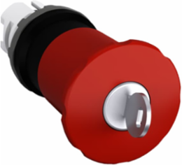 ESTOP 40MM KEY73 RELEASE RED