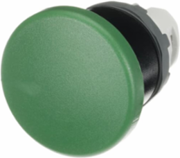 MUSHROOM PUSHBUTTON GREEN