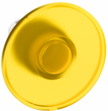 MPM2-11Y Mushroom Pushbutton