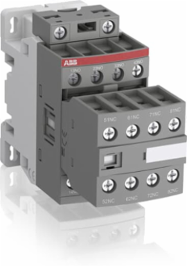 RELAY,5NO,3NC,48-130V50/60HZ-DC