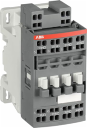 Relay 4NO 10A with Coil Voltage 20-60VDC
