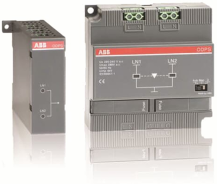 DUAL PS ATS 230V FOR OTM SWITCHES