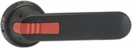 HANDLE OHB145J12T. BLACK ON-OFF-TEST