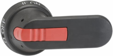 PSTL HDL 3-P 12X95 BLACK 3R, 12