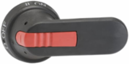 PSTL HDL 3-P 12X95 BLACK 3R, 12
