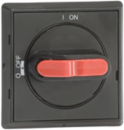 SELECTOR HDL,BLK,P/L OFF,ON