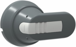 PSTL HDL 9X65MM GREY