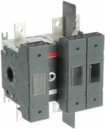 3-Phase Switch 100A Fuse 600V UL98