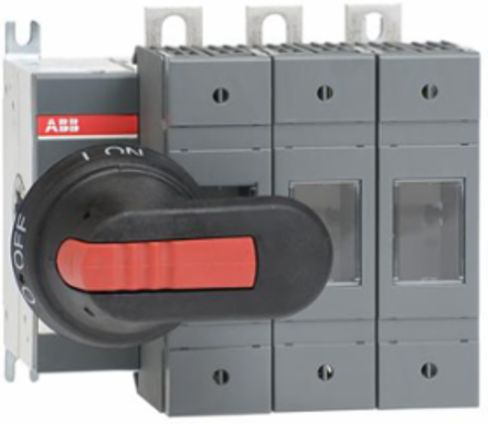Disconnect Switch