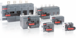OS250D04F SWITCH FUSE
