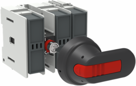 25A Fused Disconnect Switch, ARRA & BAA Compliant