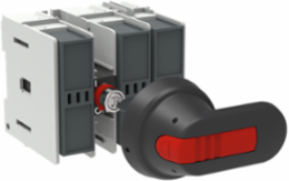 25A Fused Disconnect Switch, ARRA & BAA Compliant