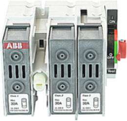 Disconnect switch