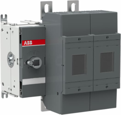 OS400J02 FUSIBLE DISCONNECT SWITCH