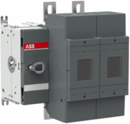 OS400J02 FUSIBLE DISCONNECT SWITCH