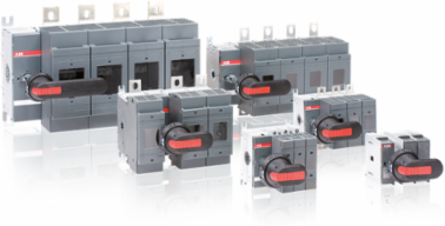 OS400J04F FUSIBLE DISCONNECT SWITCH