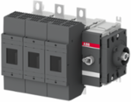 3 Phase 400 Amp J Fuse Side Operated Switch