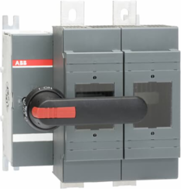 OS600J02P FUSIBLE DISCONNECT SWITCH