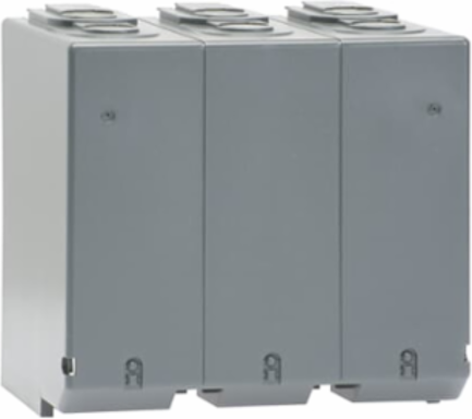 TERM SHRD FOR OS200-400 3P LONG IEC