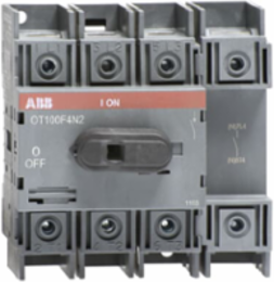 OT100F4N2 SWITCH-DISCONNECTOR