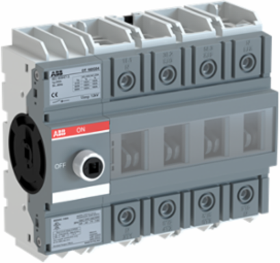 4P SW 100A NF 600V BASE MNT UL98