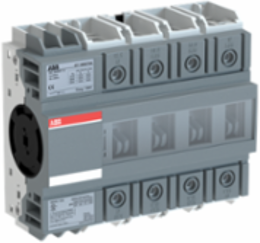 4P SW 100A NF 600V DOOR MNT UL98