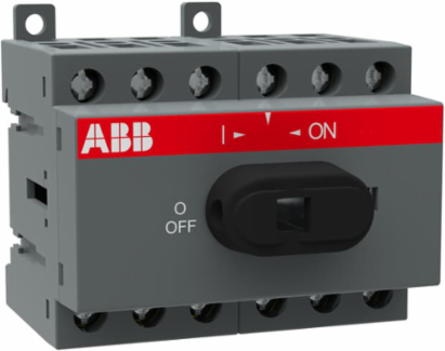 OT16F6 SWITCH-DISCONNECTOR