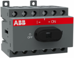 OT16F6 SWITCH-DISCONNECTOR