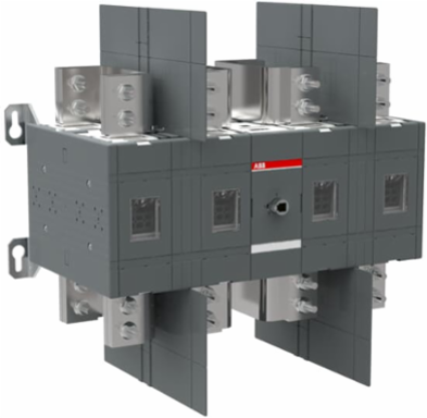 4P SW 2000A NF 600V UL98