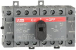OT25F4C CHANGE-OVER SWITCH