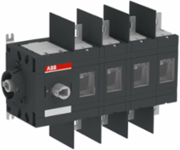4P SW 400A NF 600V UL98 SIDE OPER