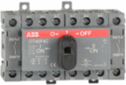 OT40F4C CHANGE-OVER SWITCH