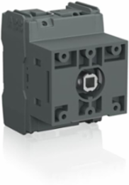 2-Pole 16 Amp 600 Volt DC Non-Fusible Switch for Door Mount, UL508I Certified