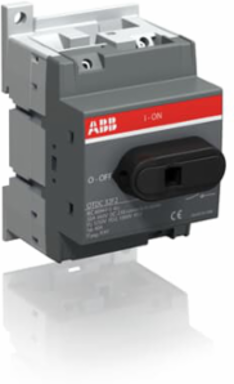 OTDC32F2 DC Switch-disconnector