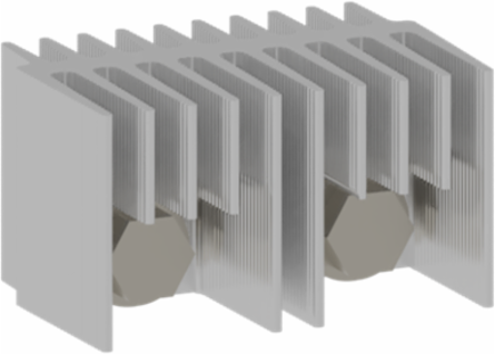 JUMPER KIT FOR 4-P OTDC 1500V