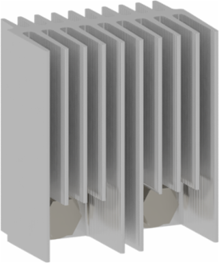 JUMPER KIT FOR 600A 4P OTDC 1500V