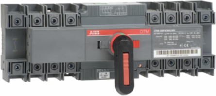 4P 100A AUTO TRANSFER SWITCH
