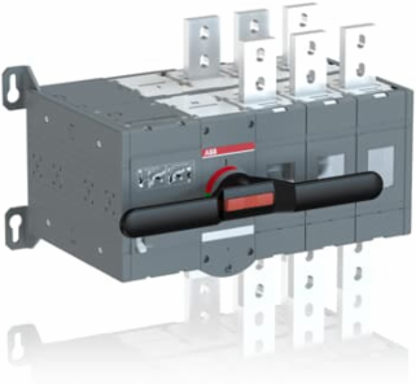 3P 1600A XF MOTOR C/O 110VDC/AC IEC