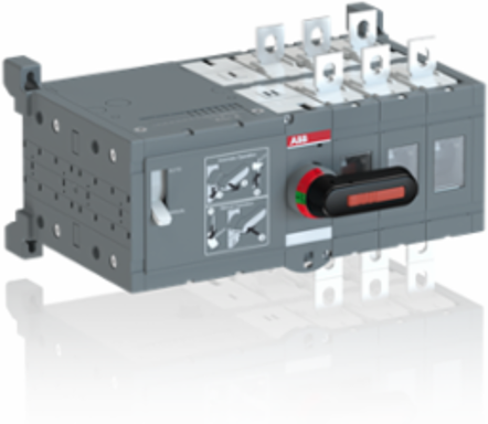 MOTORIZED SWITCH 160A IEC
