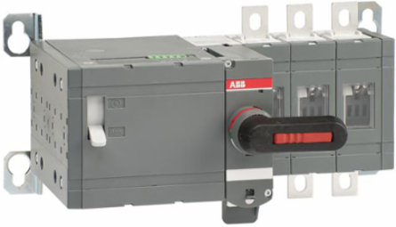 Disconnect switch