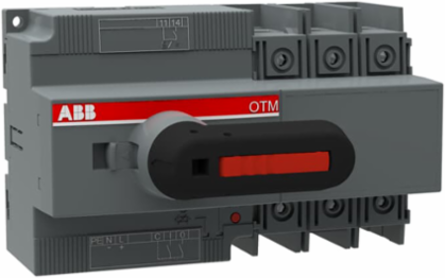 OTM40F3M230V MOTORIZED SWITCH