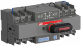 2P 63A NF AUTO XF IEC, OPEN TRANS