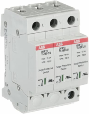 OVR SPD 3P 15KA 320V P