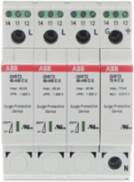 OVR SPD 3P+N 40KA 440V P TS