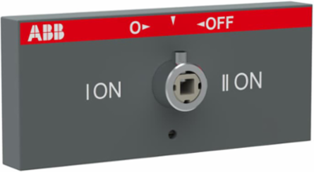OWC6D80 Change-over switch mechanism